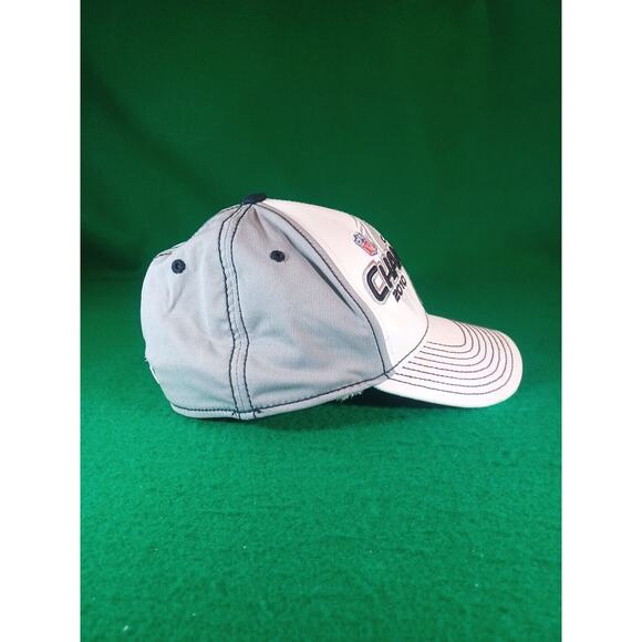 Pittsburgh Steelers 2010 AFC Conference Champions Hat Super Bowl XLV Reebok binD - Picture 5 of 11